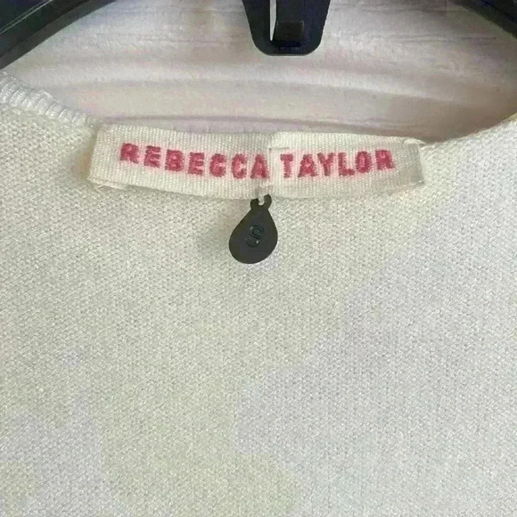 Rebecca Taylor Waterfall Cardigan - Picture 2 of 7